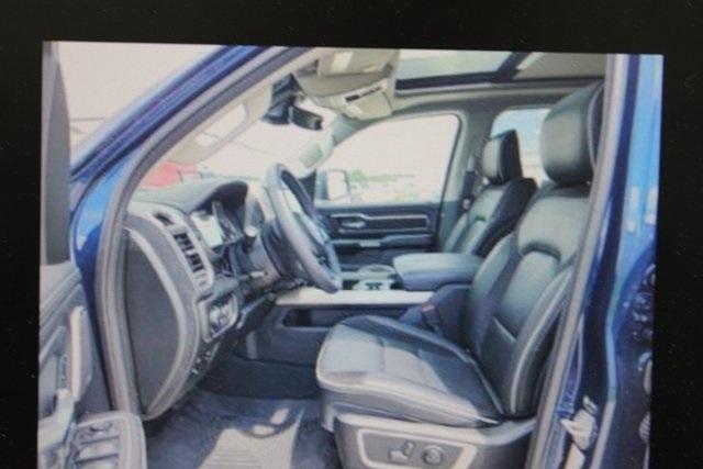 used 2022 Ram 1500 car, priced at $49,877