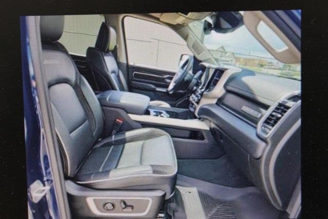 used 2022 Ram 1500 car, priced at $49,877