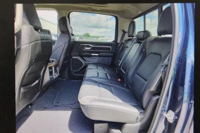 used 2022 Ram 1500 car, priced at $49,877