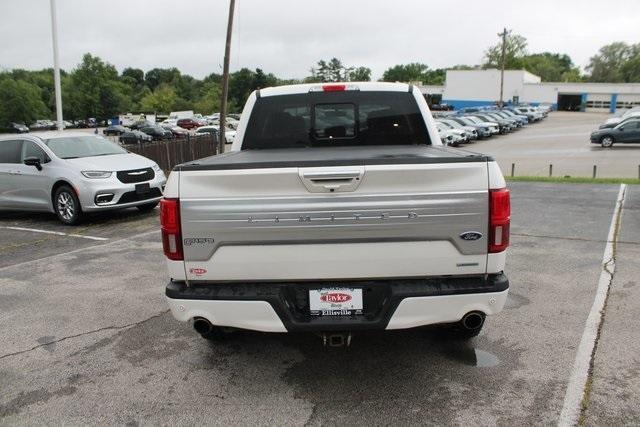 used 2019 Ford F-150 car, priced at $37,758