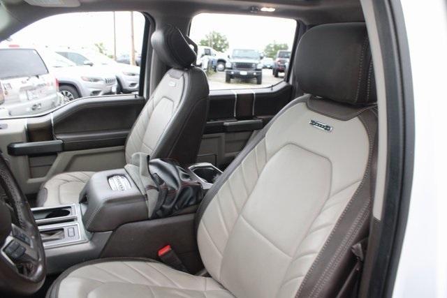 used 2019 Ford F-150 car, priced at $37,758