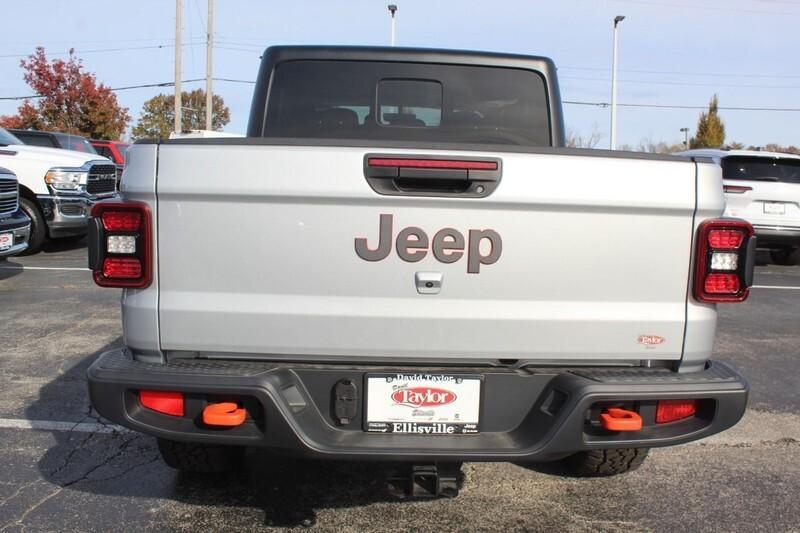 new 2023 Jeep Gladiator car, priced at $52,469