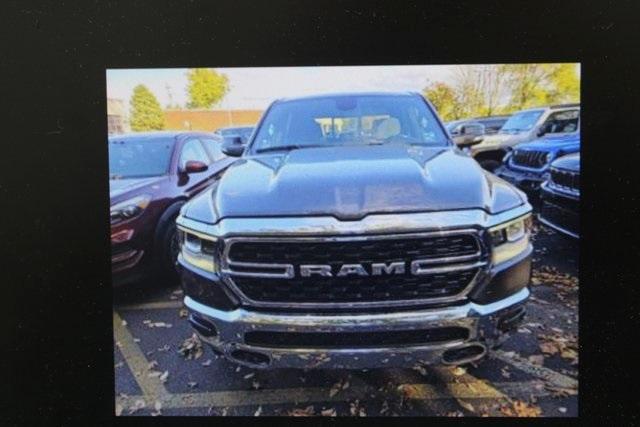 used 2022 Ram 1500 car, priced at $43,998