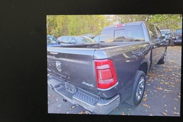 used 2022 Ram 1500 car, priced at $43,998