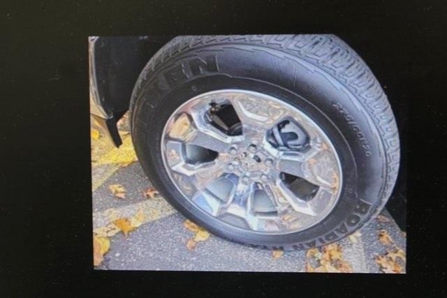 used 2022 Ram 1500 car, priced at $43,998