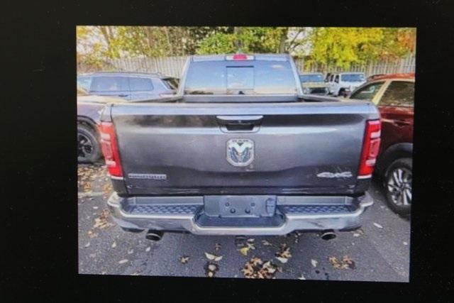 used 2022 Ram 1500 car, priced at $43,998