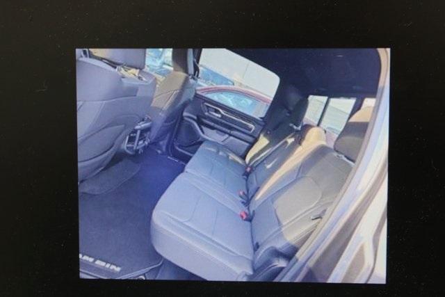 used 2022 Ram 1500 car, priced at $43,998