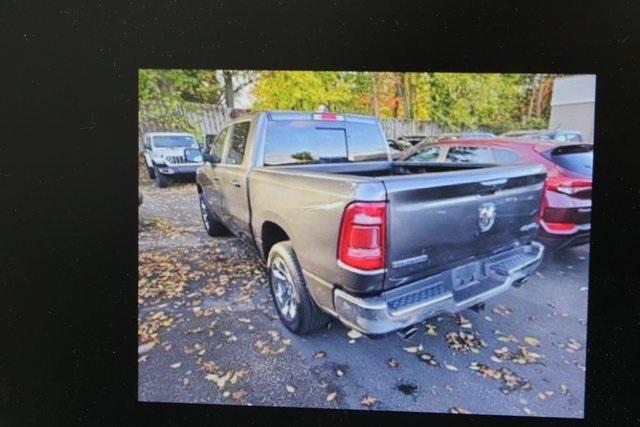 used 2022 Ram 1500 car, priced at $43,998