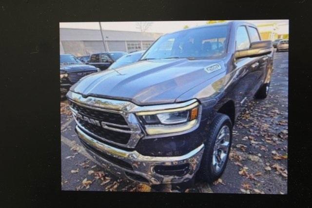 used 2022 Ram 1500 car, priced at $43,998