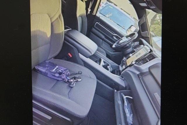 used 2022 Ram 1500 car, priced at $43,998