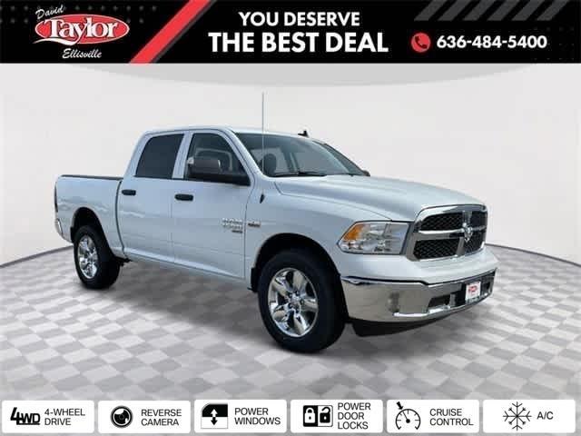 used 2023 Ram 1500 Classic car, priced at $42,706