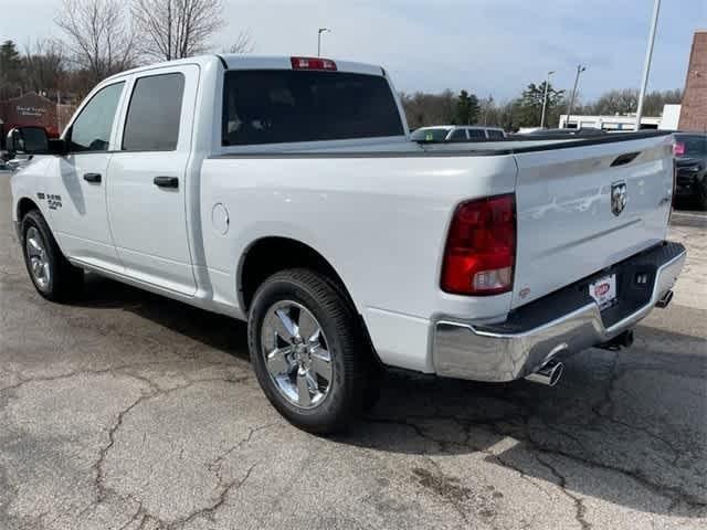 used 2023 Ram 1500 Classic car, priced at $42,706