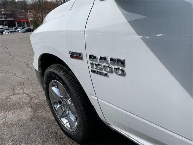 used 2023 Ram 1500 Classic car, priced at $42,706