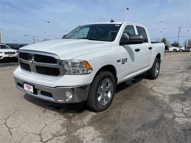 used 2023 Ram 1500 Classic car, priced at $42,706