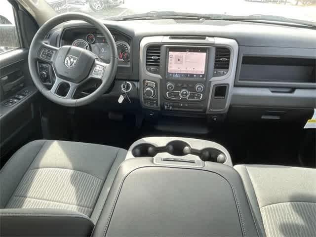 used 2023 Ram 1500 Classic car, priced at $42,706