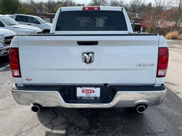 used 2023 Ram 1500 Classic car, priced at $42,706