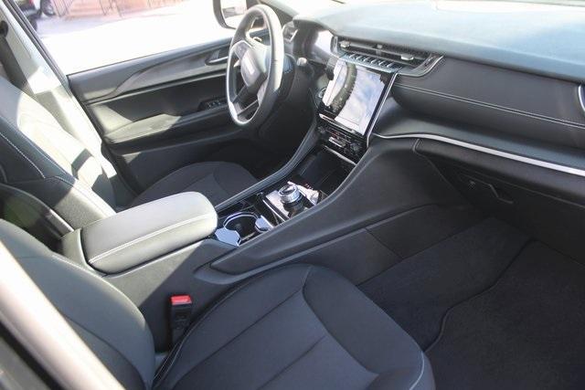 used 2023 Jeep Grand Cherokee car, priced at $32,475