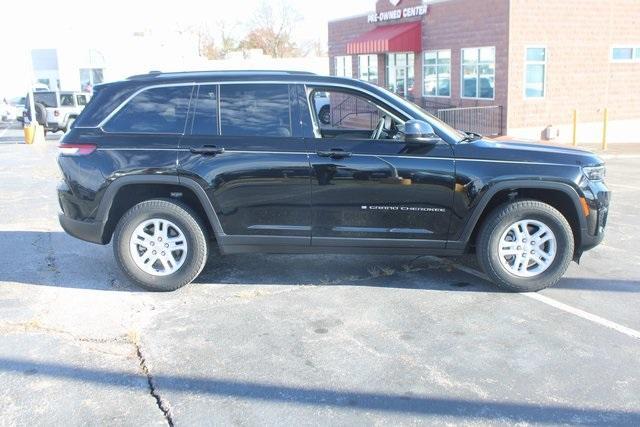 used 2023 Jeep Grand Cherokee car, priced at $32,475