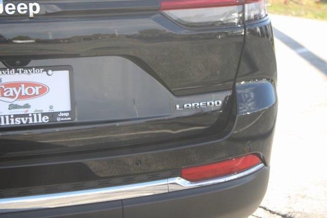 used 2023 Jeep Grand Cherokee car, priced at $32,475