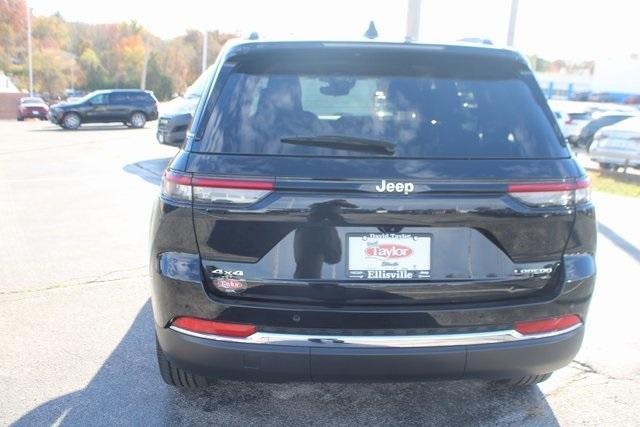 used 2023 Jeep Grand Cherokee car, priced at $32,475