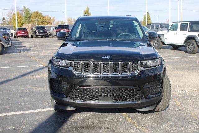 used 2023 Jeep Grand Cherokee car, priced at $32,475