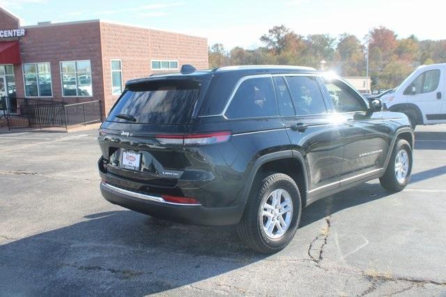 used 2023 Jeep Grand Cherokee car, priced at $32,475