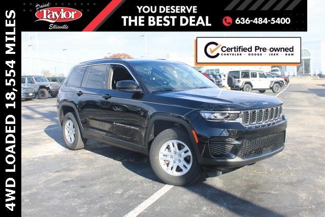 used 2023 Jeep Grand Cherokee car, priced at $32,475