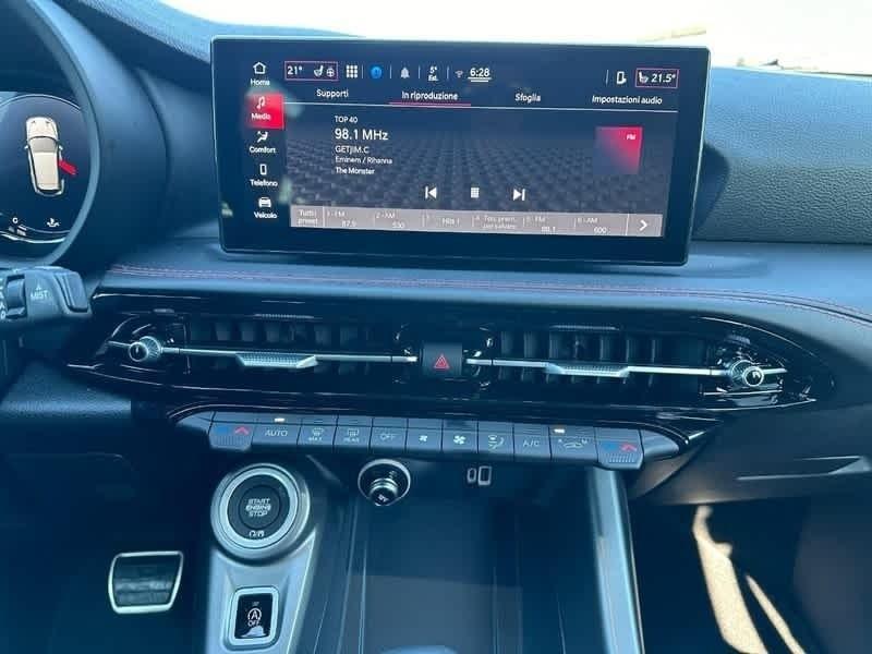 new 2024 Dodge Hornet car, priced at $38,532
