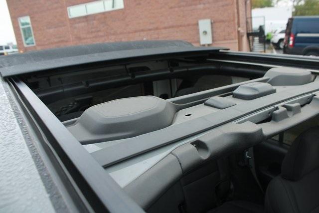 used 2021 Jeep Wrangler Unlimited car, priced at $30,949