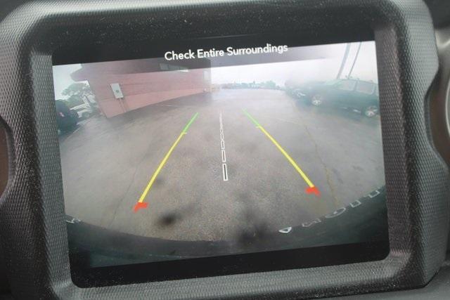 used 2021 Jeep Wrangler Unlimited car, priced at $30,949