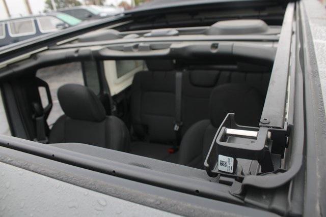 used 2021 Jeep Wrangler Unlimited car, priced at $30,949