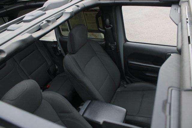 used 2021 Jeep Wrangler Unlimited car, priced at $30,949