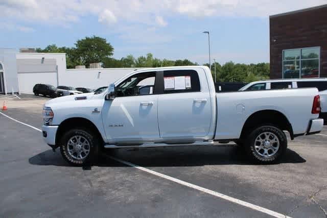 used 2023 Ram 2500 car, priced at $54,948