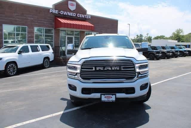 used 2023 Ram 2500 car, priced at $54,948