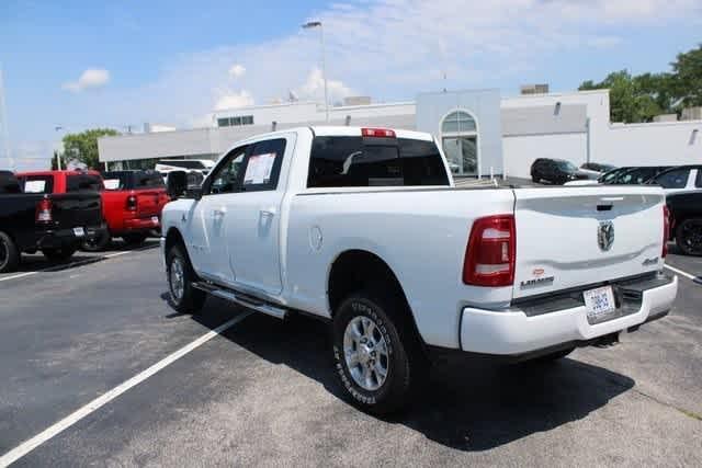 used 2023 Ram 2500 car, priced at $54,948