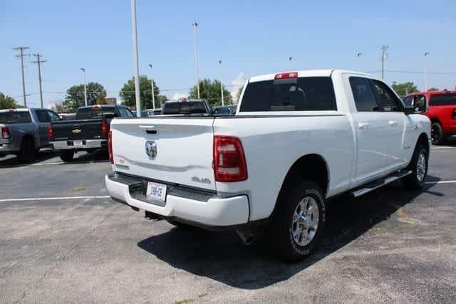 used 2023 Ram 2500 car, priced at $54,948