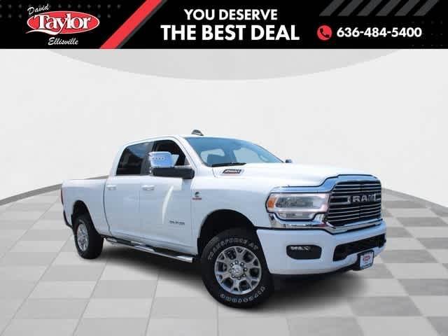 used 2023 Ram 2500 car, priced at $54,948