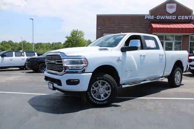 used 2023 Ram 2500 car, priced at $54,948