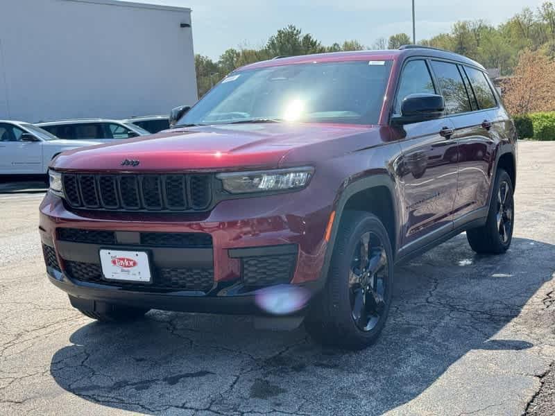 new 2025 Jeep Grand Cherokee L car, priced at $48,875