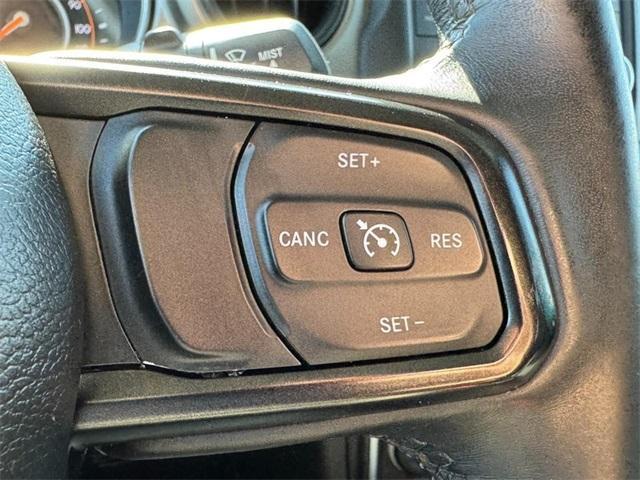 used 2019 Jeep Wrangler Unlimited car, priced at $28,750