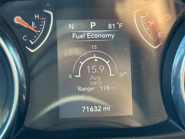 used 2019 Jeep Wrangler Unlimited car, priced at $28,750