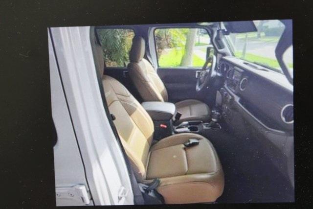 used 2022 Jeep Wrangler Unlimited 4xe car, priced at $42,777
