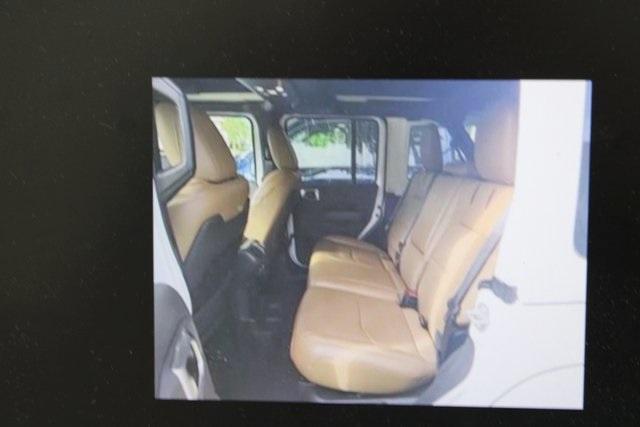 used 2022 Jeep Wrangler Unlimited 4xe car, priced at $42,777