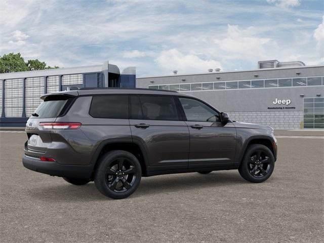 new 2025 Jeep Grand Cherokee L car, priced at $42,875