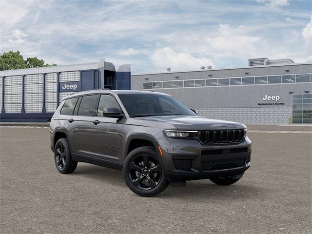 new 2025 Jeep Grand Cherokee L car, priced at $42,875
