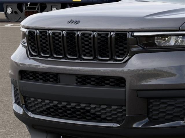 new 2025 Jeep Grand Cherokee L car, priced at $42,875