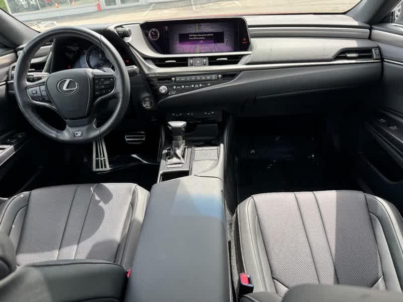 used 2021 Lexus ES 350 car, priced at $29,990