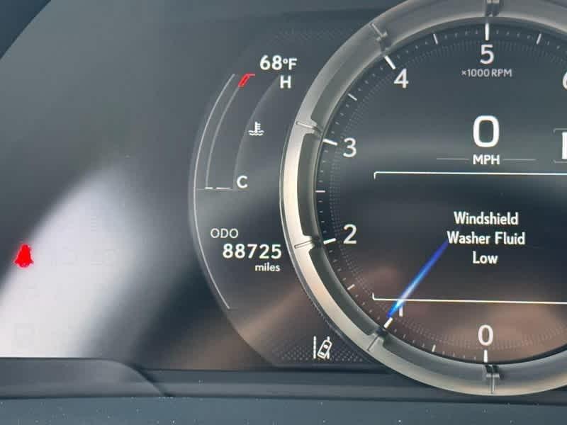 used 2021 Lexus ES 350 car, priced at $29,531