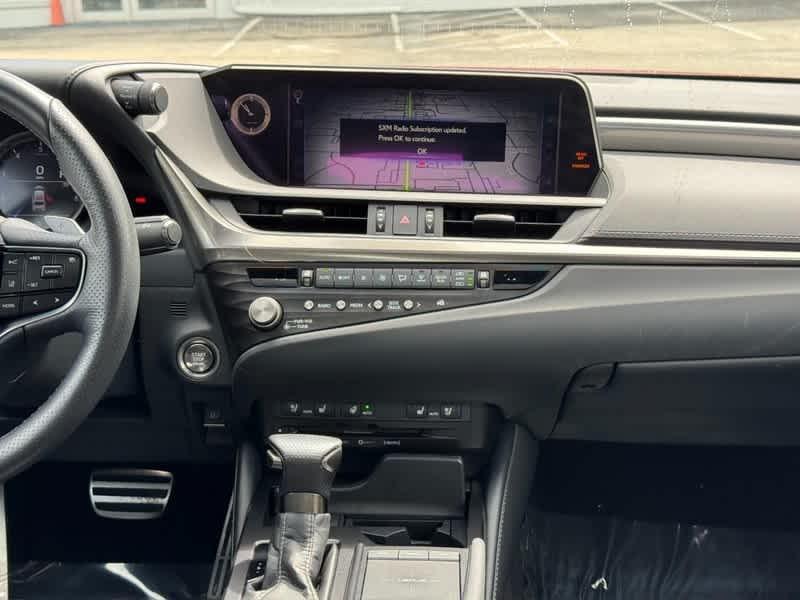 used 2021 Lexus ES 350 car, priced at $29,990