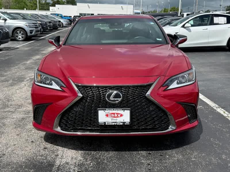 used 2021 Lexus ES 350 car, priced at $29,990
